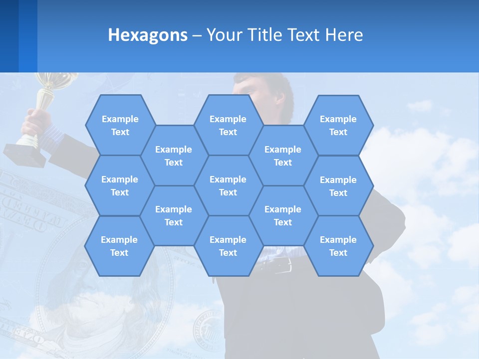 Get The Cup PowerPoint Template