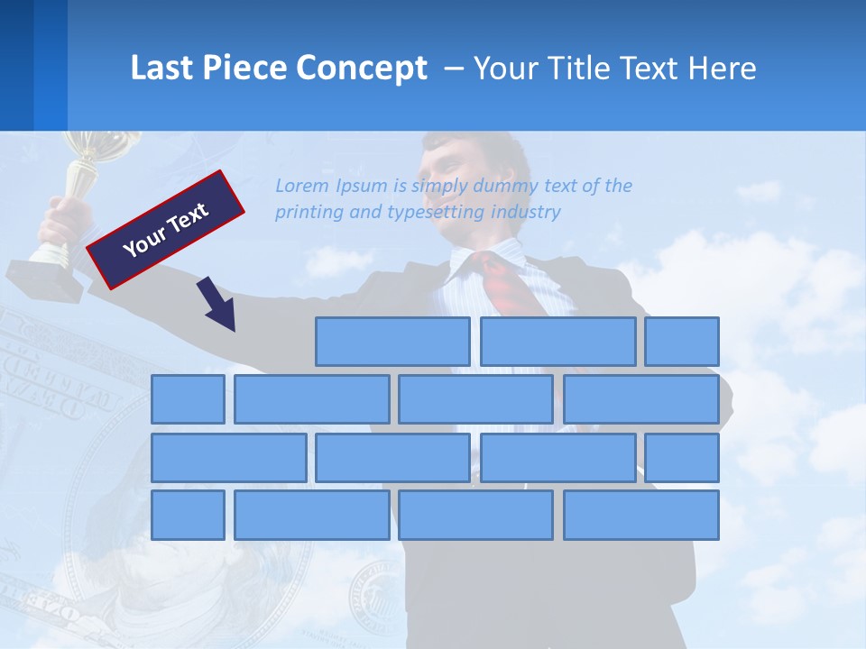 Get The Cup PowerPoint Template