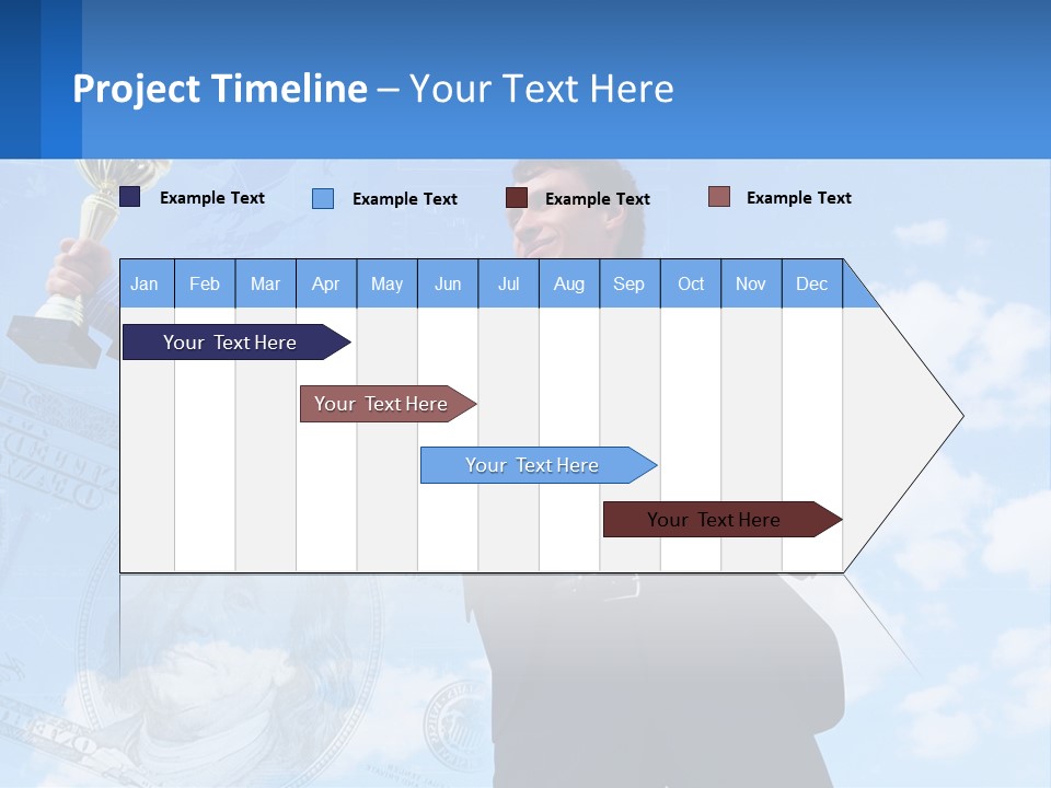 Get The Cup PowerPoint Template