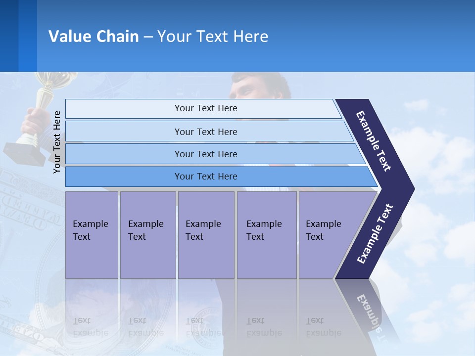 Get The Cup PowerPoint Template