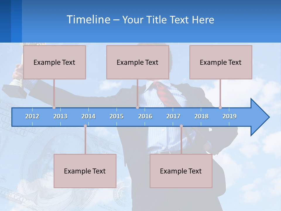Get The Cup PowerPoint Template