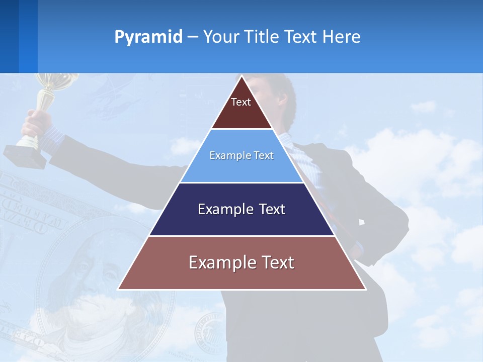 Get The Cup PowerPoint Template