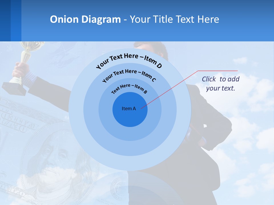 Get The Cup PowerPoint Template