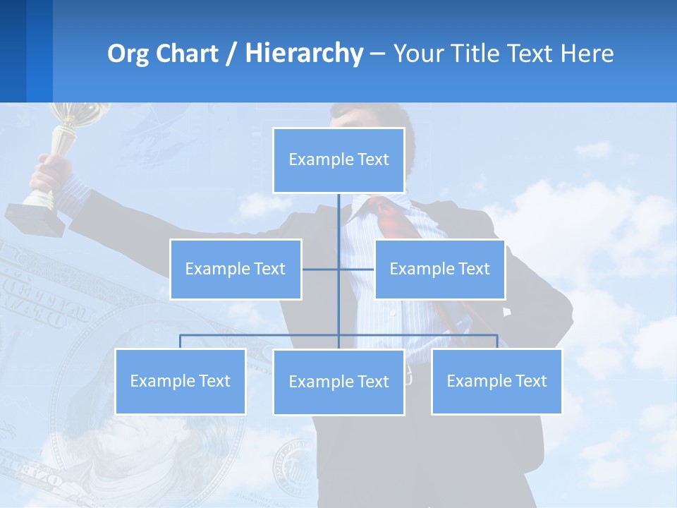 Get The Cup PowerPoint Template
