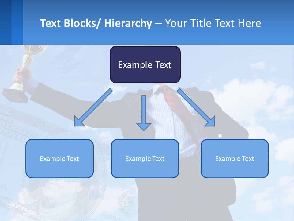 Get The Cup PowerPoint Template