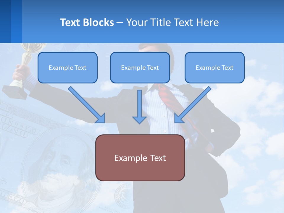 Get The Cup PowerPoint Template