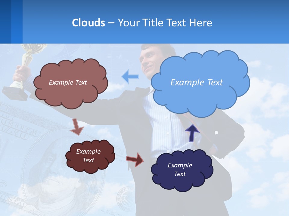 Get The Cup PowerPoint Template