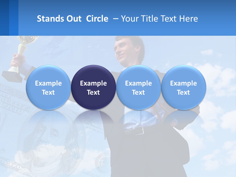 Get The Cup PowerPoint Template