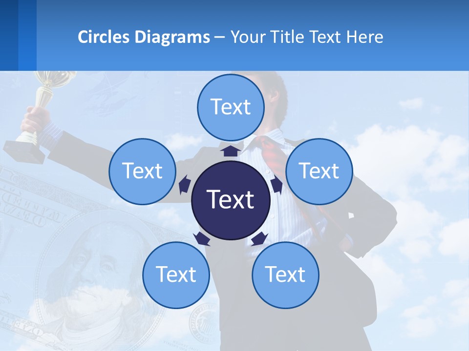 Get The Cup PowerPoint Template