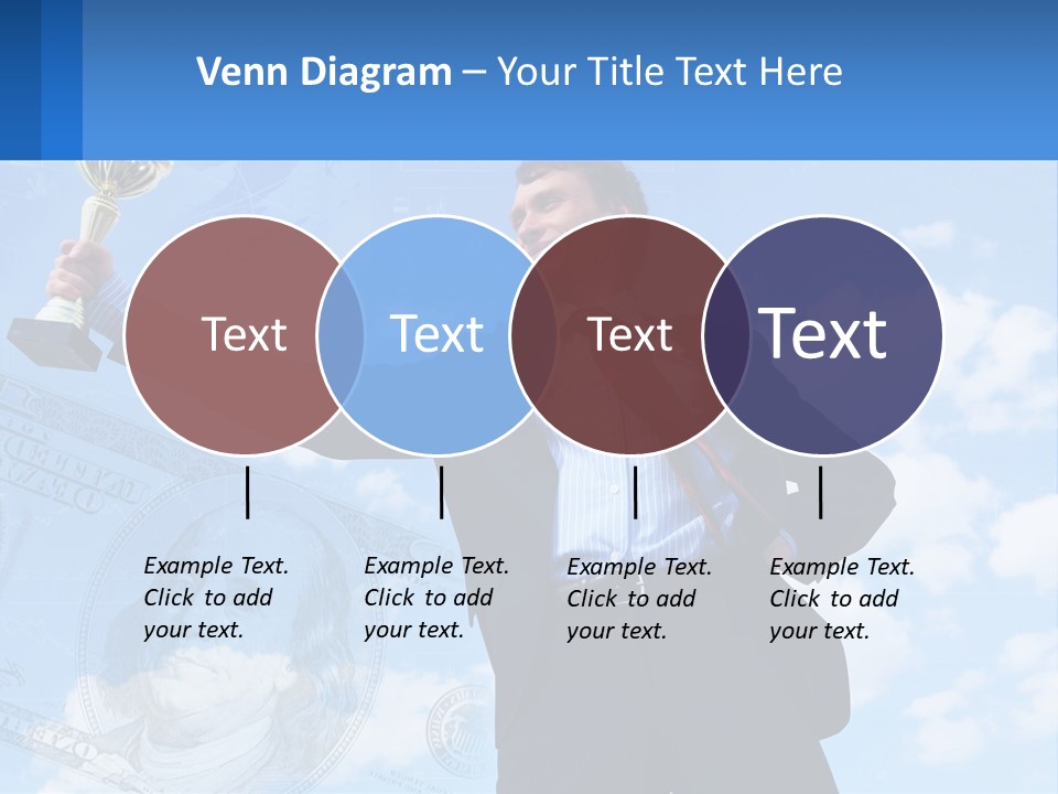 Get The Cup PowerPoint Template