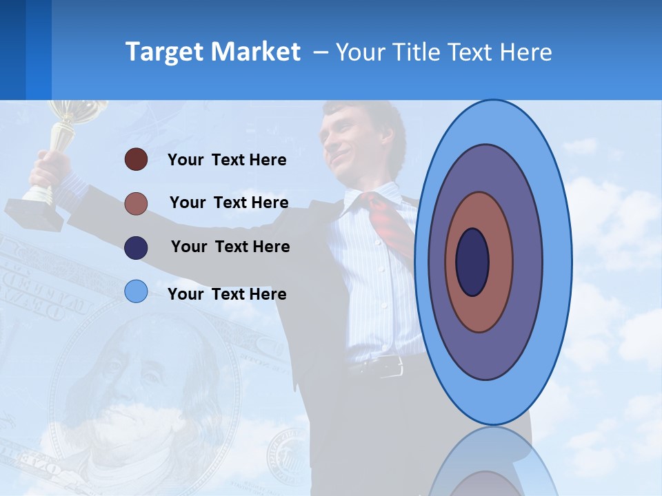 Get The Cup PowerPoint Template