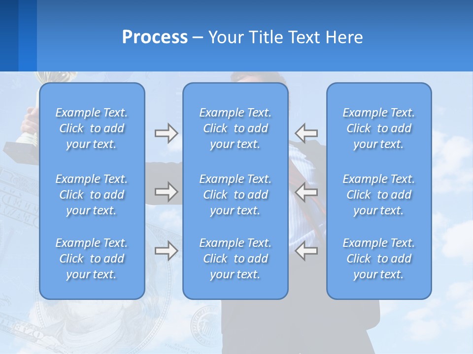 Get The Cup PowerPoint Template