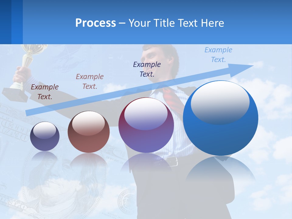 Get The Cup PowerPoint Template