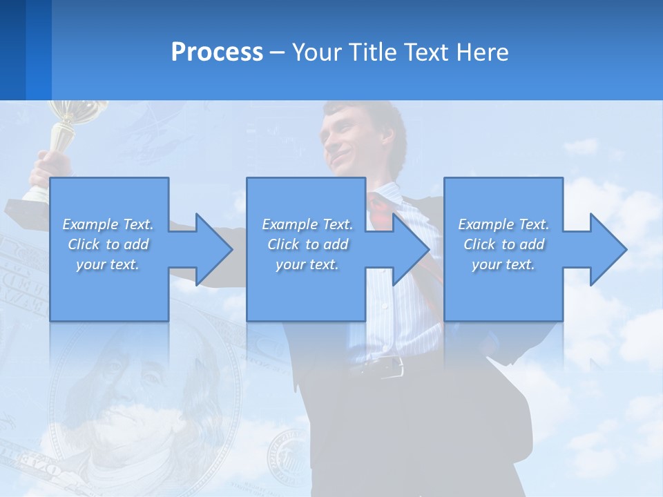 Get The Cup PowerPoint Template