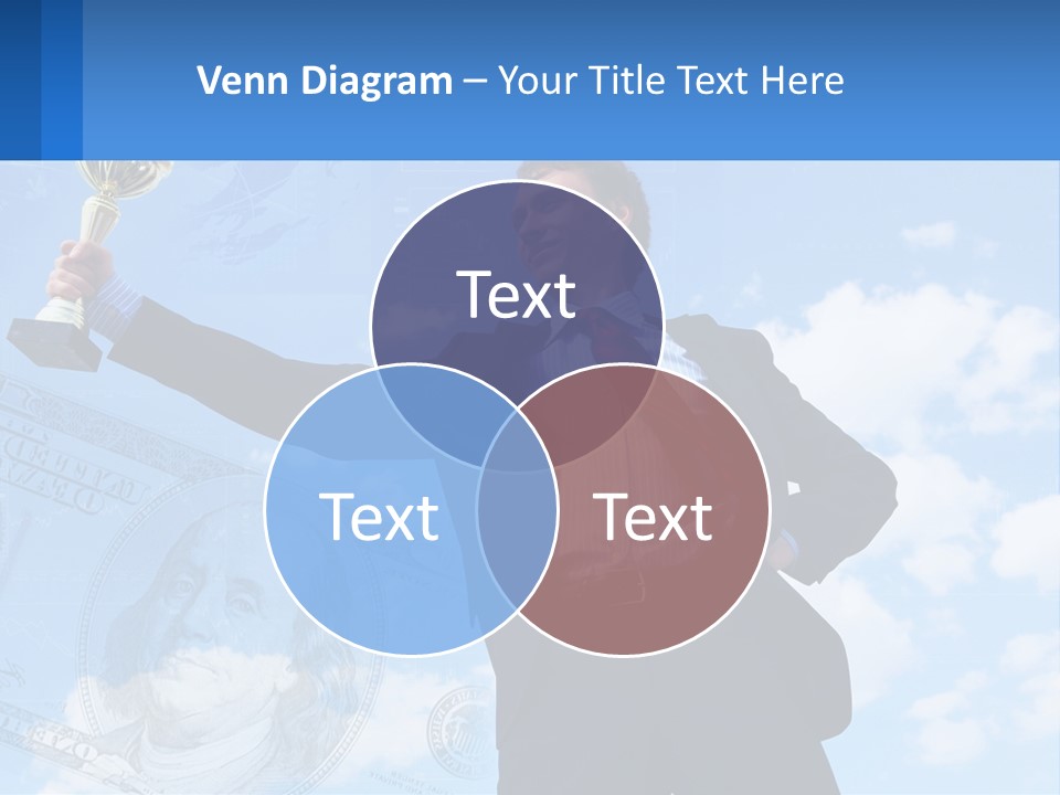 Get The Cup PowerPoint Template