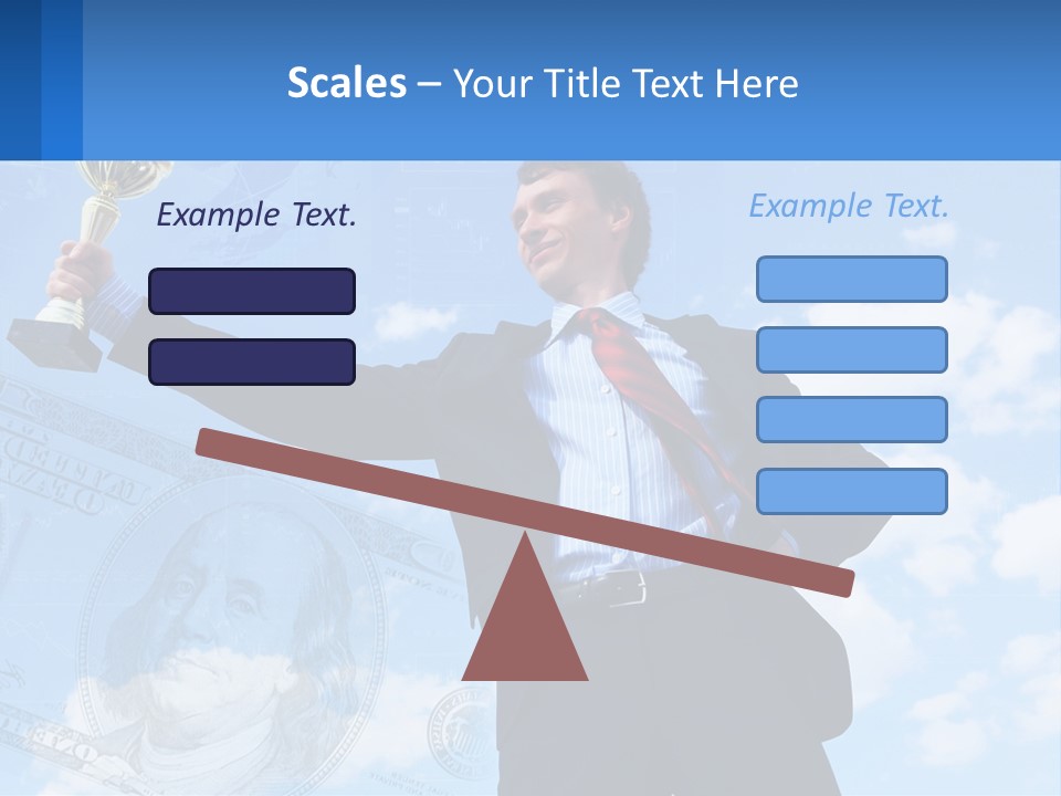 Get The Cup PowerPoint Template