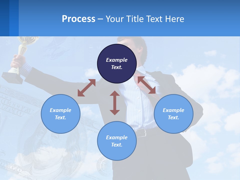 Get The Cup PowerPoint Template