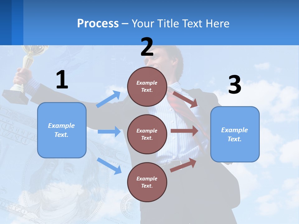 Get The Cup PowerPoint Template