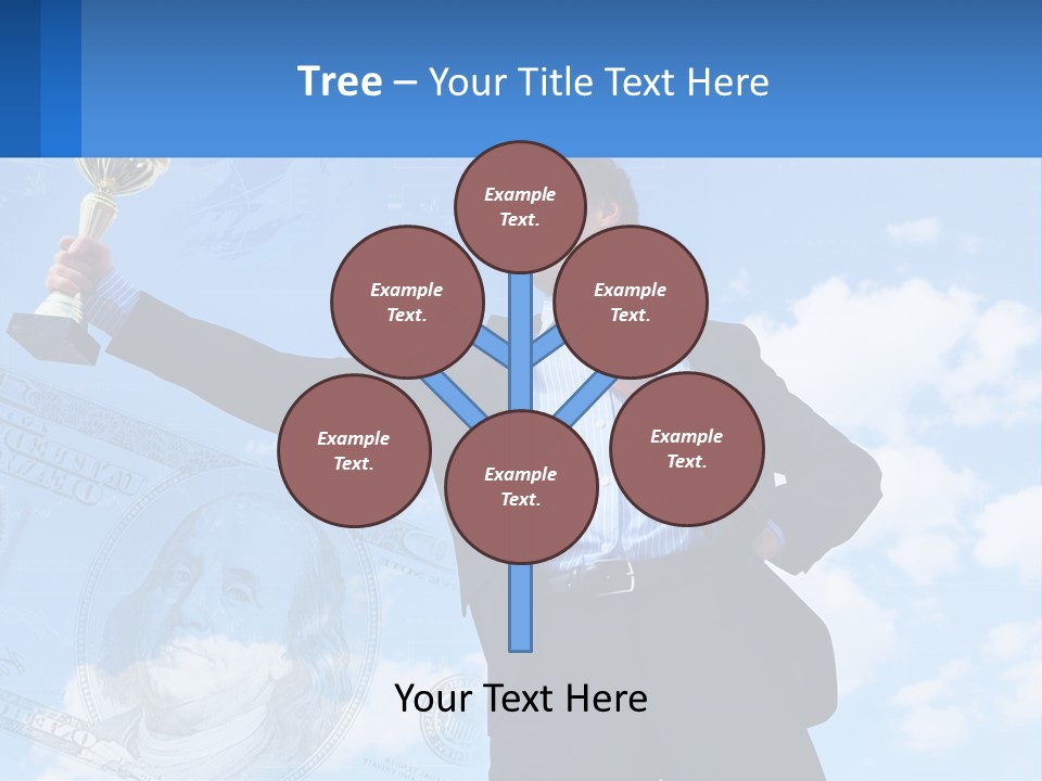 Get The Cup PowerPoint Template