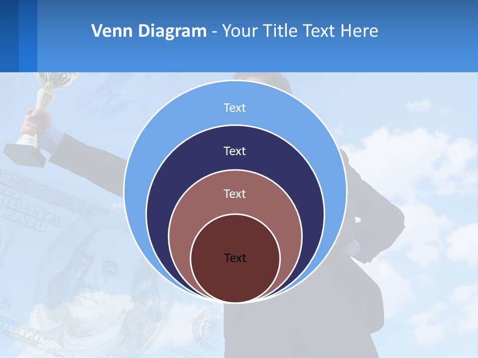 Get The Cup PowerPoint Template