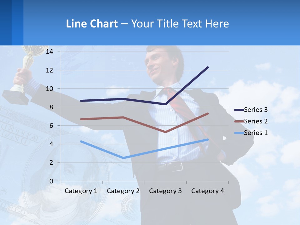 Get The Cup PowerPoint Template