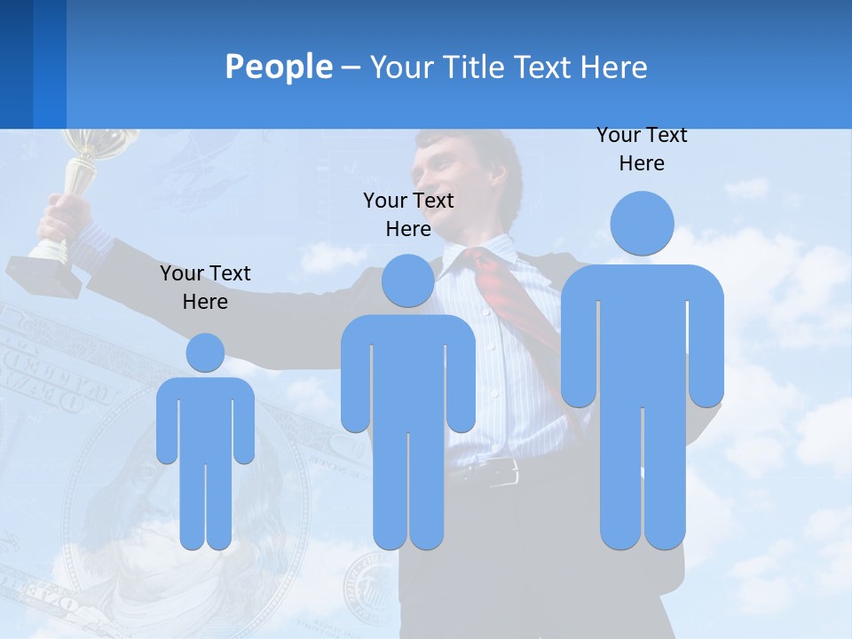 Get The Cup PowerPoint Template