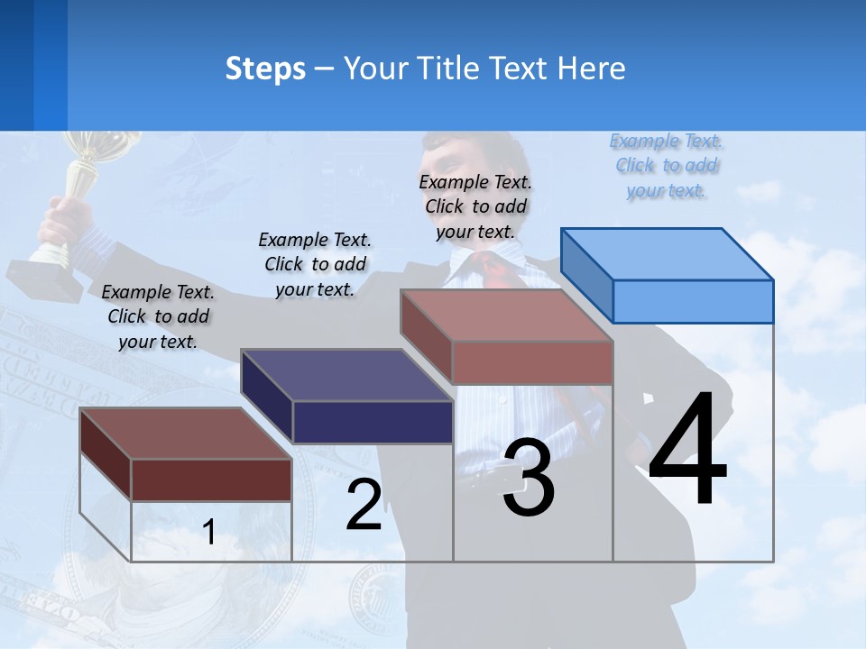 Get The Cup PowerPoint Template