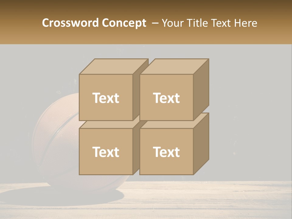 Basketball PowerPoint Template