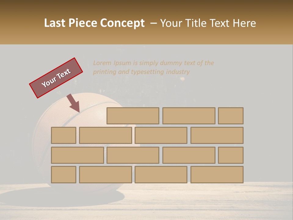 Basketball PowerPoint Template