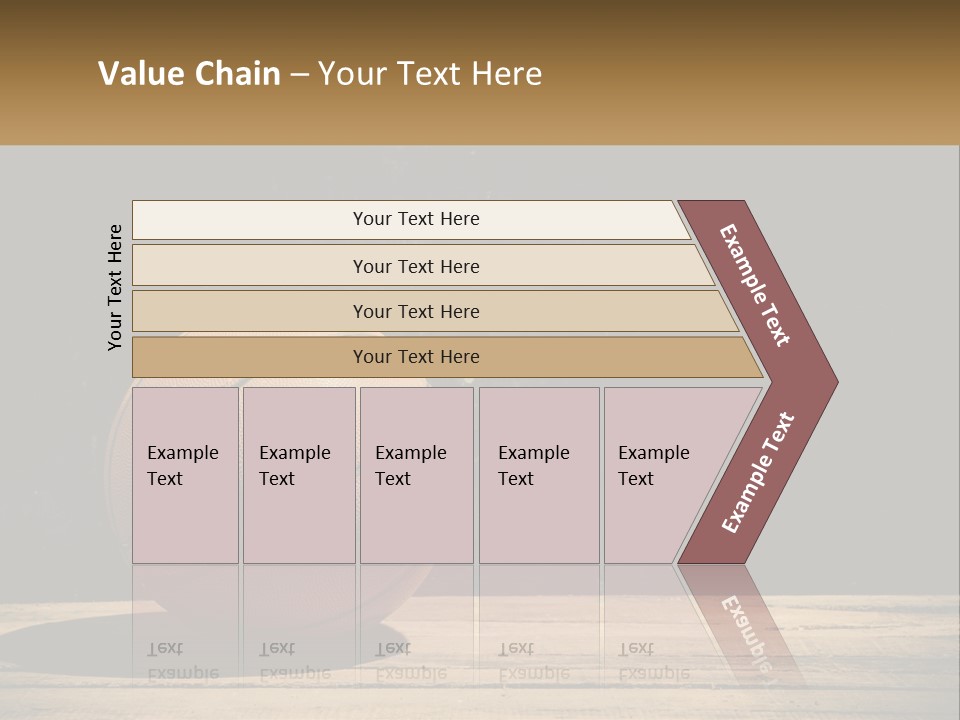 Basketball PowerPoint Template