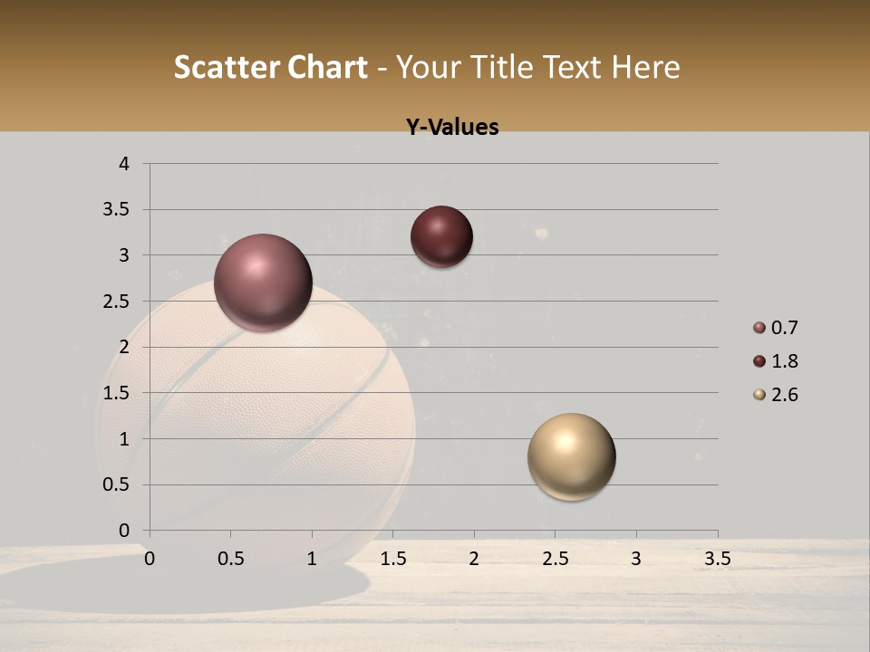 Basketball PowerPoint Template