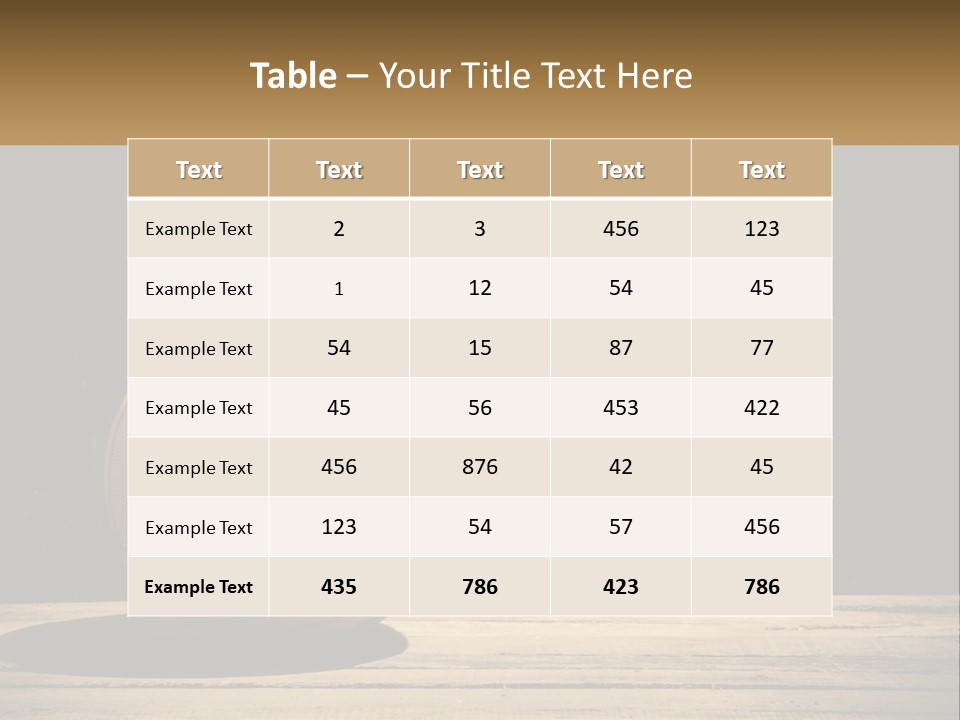 Basketball PowerPoint Template