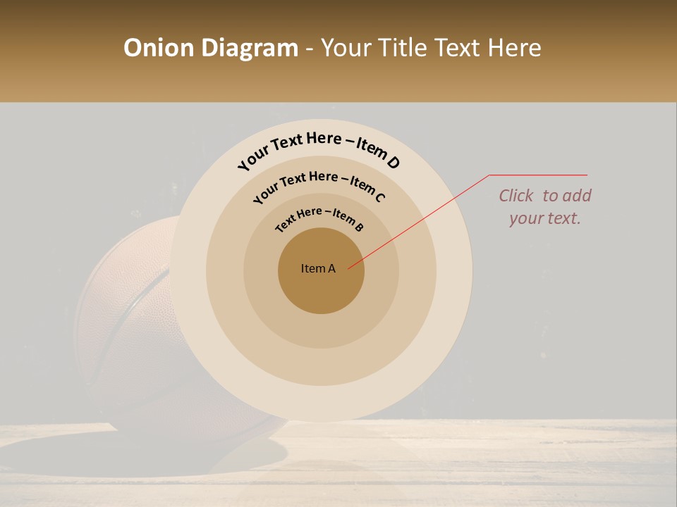 Basketball PowerPoint Template