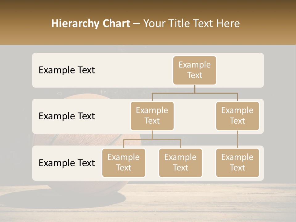 Basketball PowerPoint Template