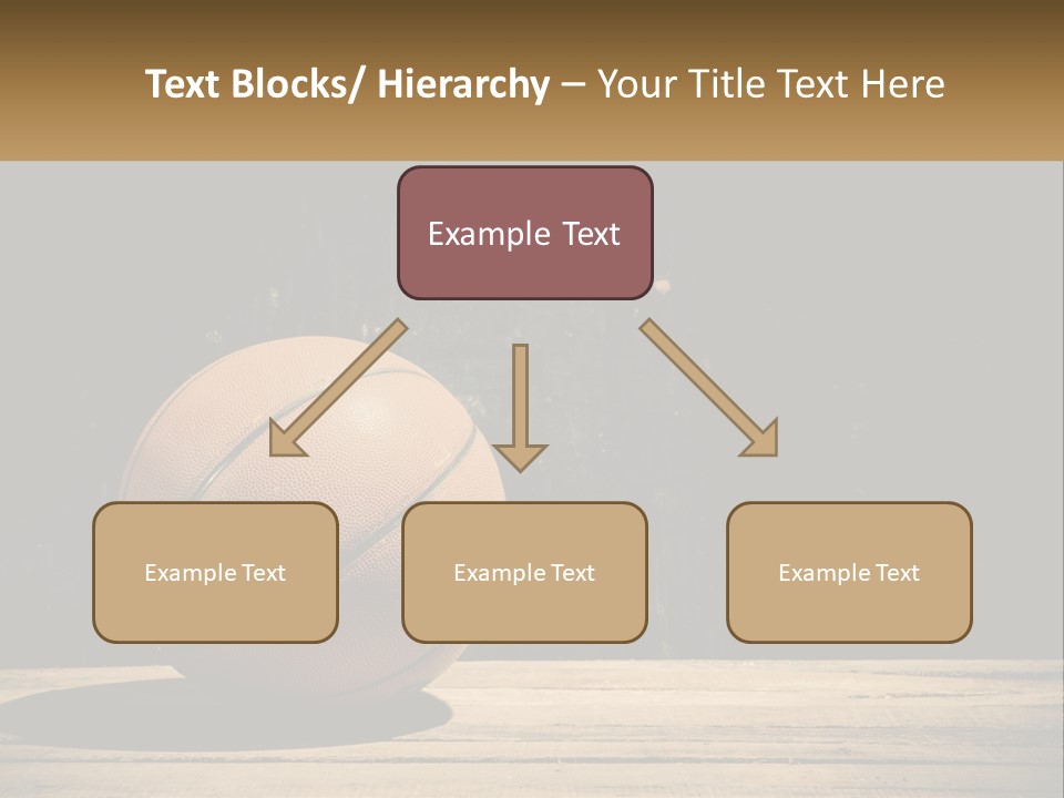 Basketball PowerPoint Template