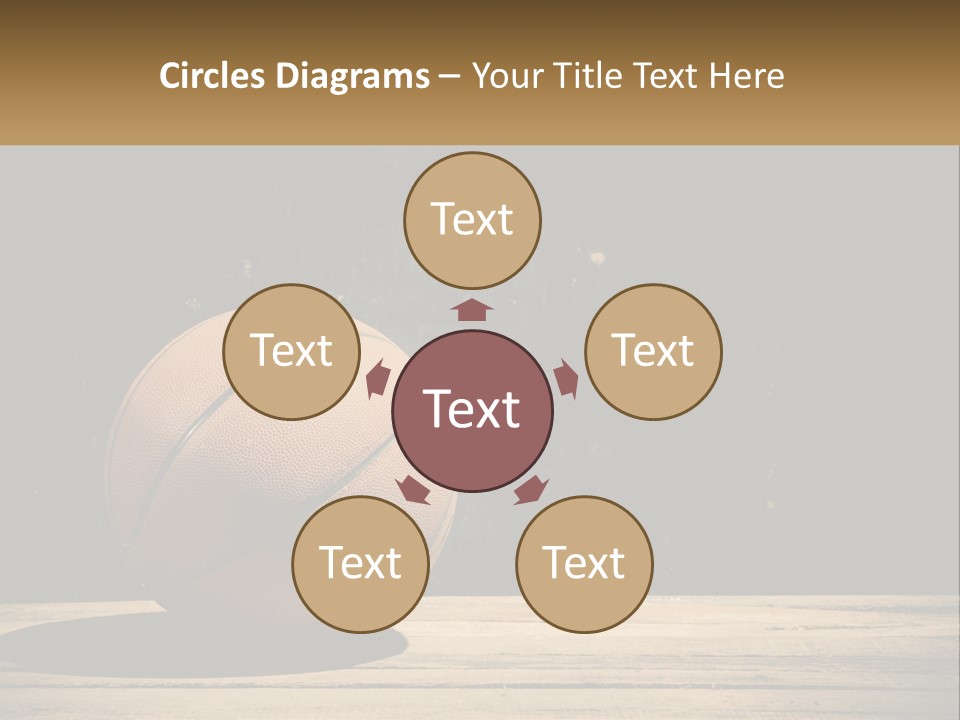 Basketball PowerPoint Template