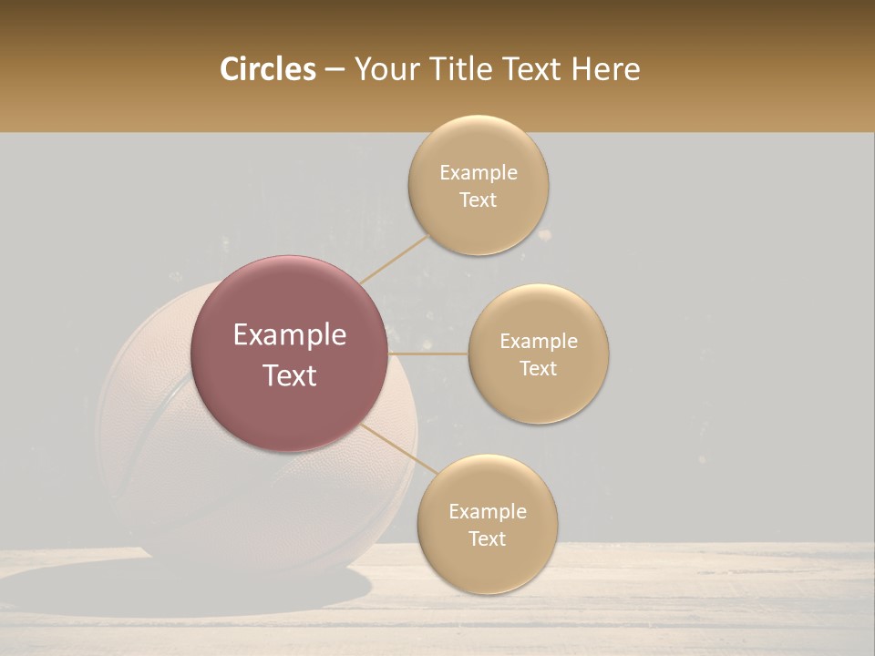 Basketball PowerPoint Template