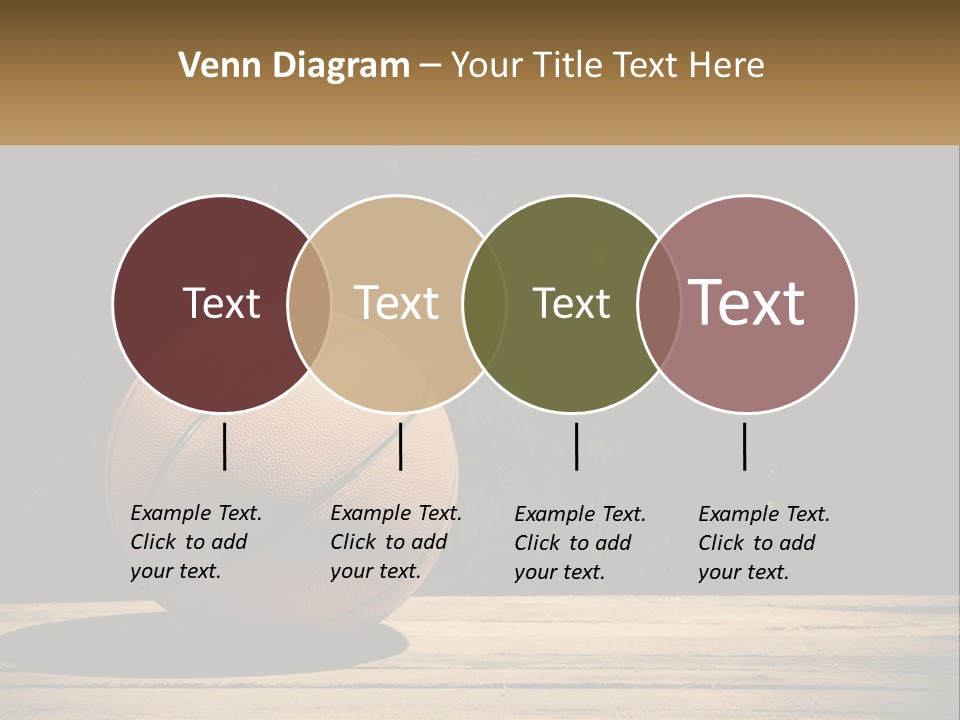 Basketball PowerPoint Template