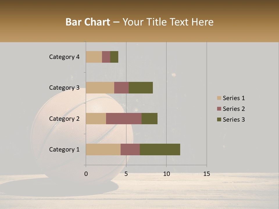 Basketball PowerPoint Template