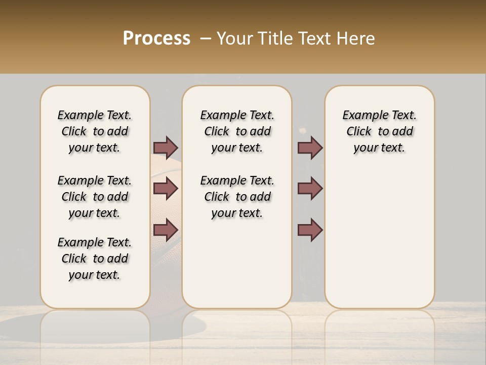 Basketball PowerPoint Template
