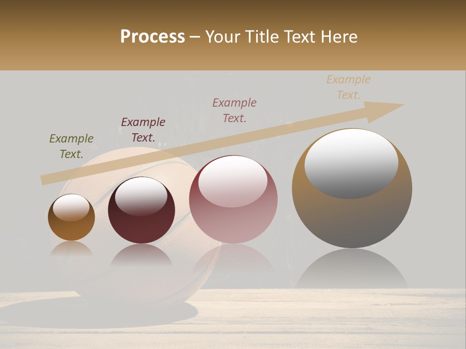 Basketball PowerPoint Template