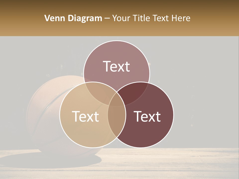 Basketball PowerPoint Template