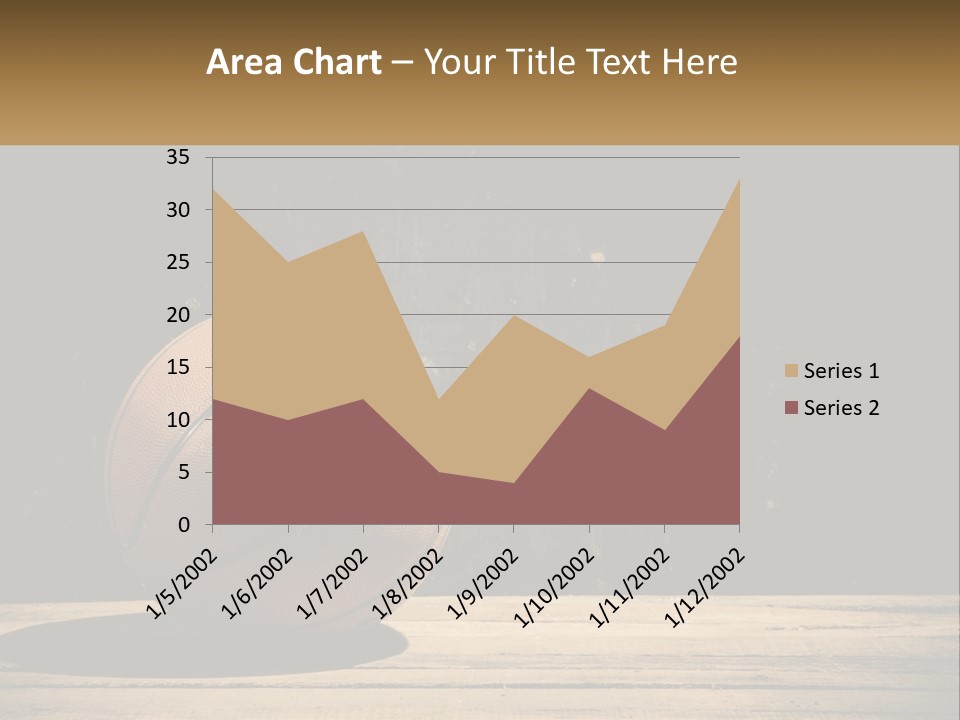 Basketball PowerPoint Template