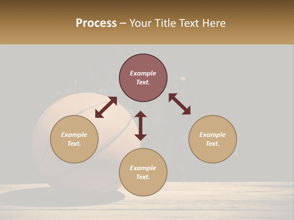 Basketball PowerPoint Template