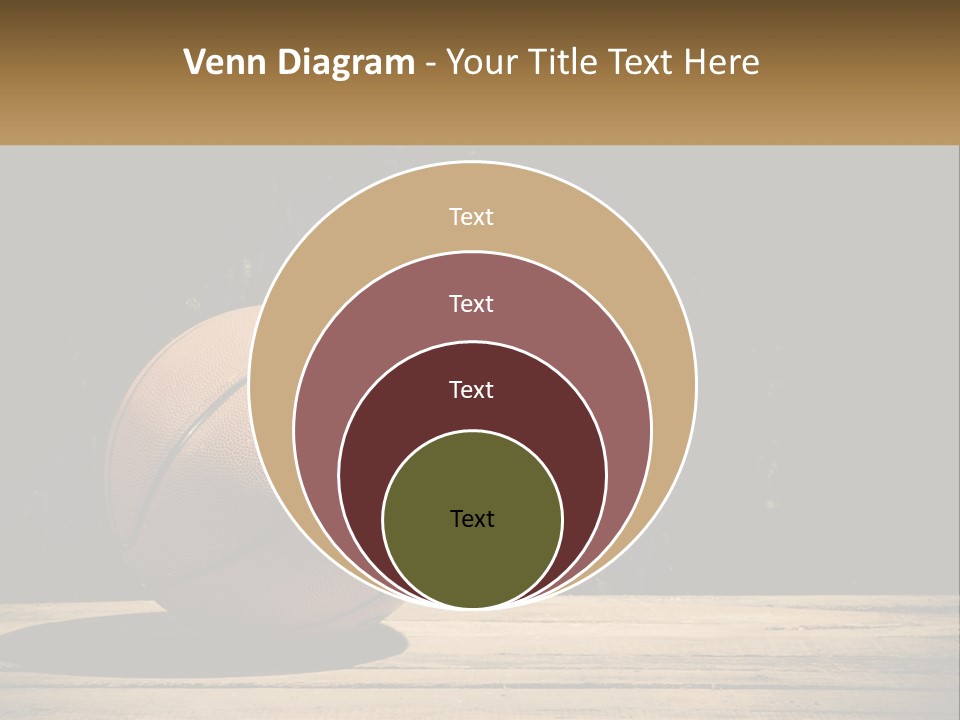 Basketball PowerPoint Template