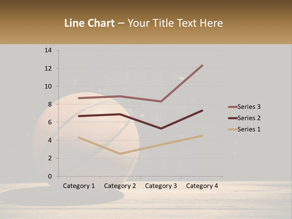 Basketball PowerPoint Template