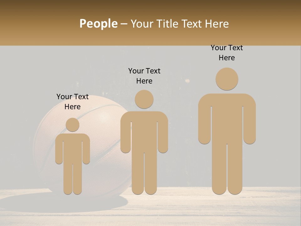 Basketball PowerPoint Template