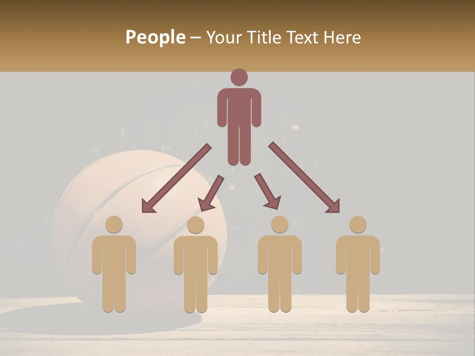 Basketball PowerPoint Template