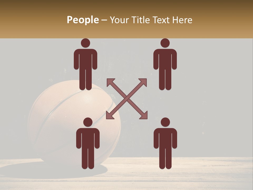 Basketball PowerPoint Template