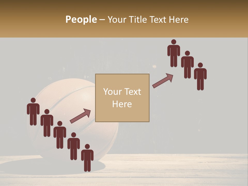 Basketball PowerPoint Template